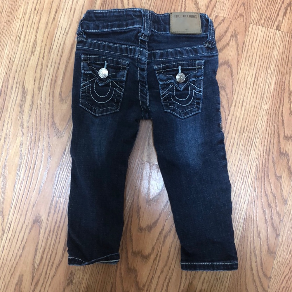 True Religion toddler jeans